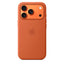 Original Apple iPhone 17 Pro Silicone Case - MagSafe Kompatibel - Terra Cotta (MGFJ4ZM/A)
