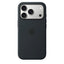 Original Apple iPhone 17 Pro Silicone Case - MagSafe Kompatibel - Black (MGFK4ZM/A)
