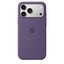 Original Apple iPhone 17 Pro Max Silicone Case - MagSafe Kompatibel - Purple Fog (MGFN4ZM/A)