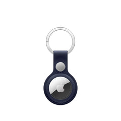 Original Apple AirTag FineWoven Key Ring - Navy (MGG14ZM/A)