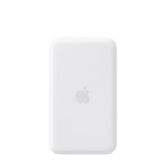 Original Apple iPhone Air PowerBank - MagSafe Kompatibel - Hvid (MGPG4ZM/A)