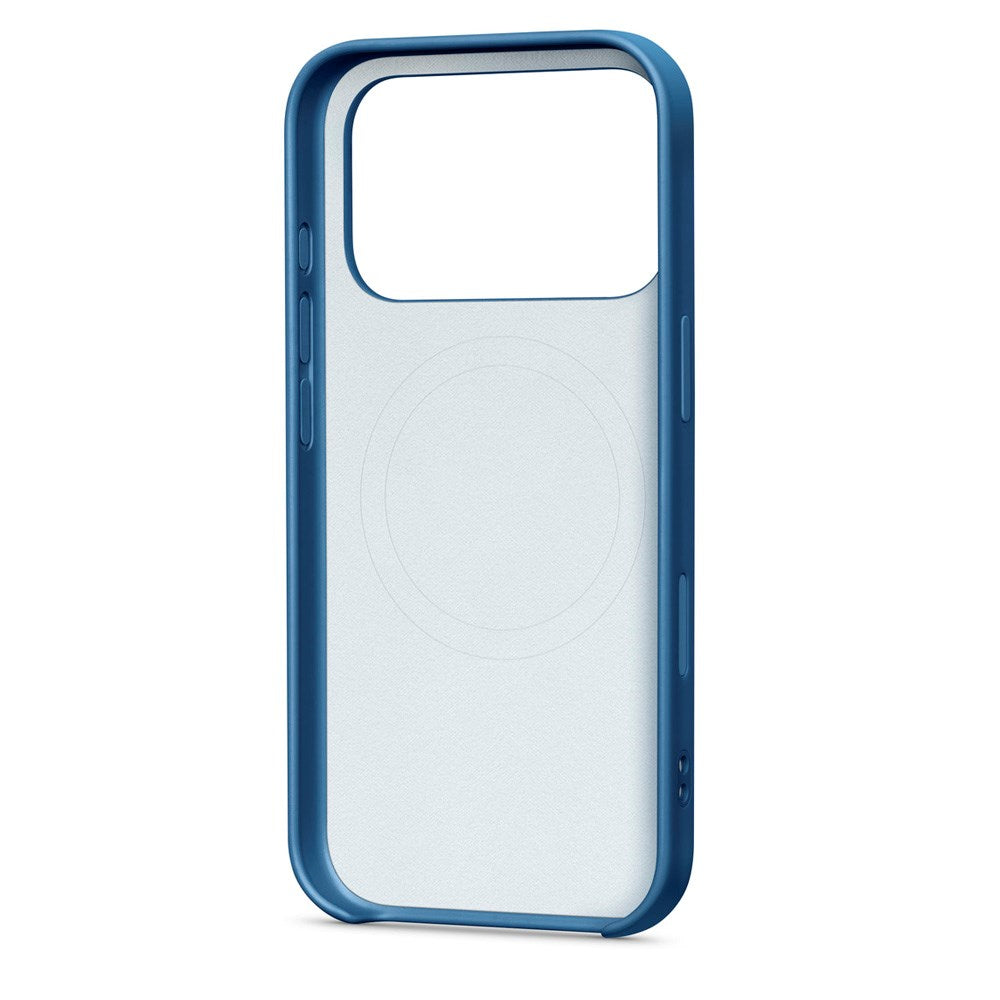 Original Apple Beats iPhone 17 Pro Cover m. Strop - MagSafe Kompatibel - Bedrock Blue