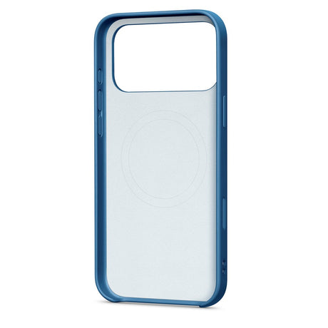 Original Apple Beats iPhone 17 Pro Max Cover m. Strop - MagSafe Kompatibel - Bedrock Blue