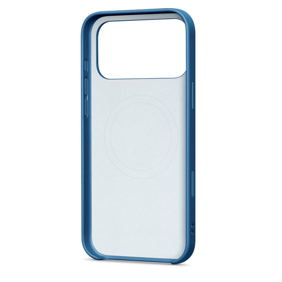 Original Apple Beats iPhone 17 Pro Max Cover m. Strop - MagSafe Kompatibel - Bedrock Blue