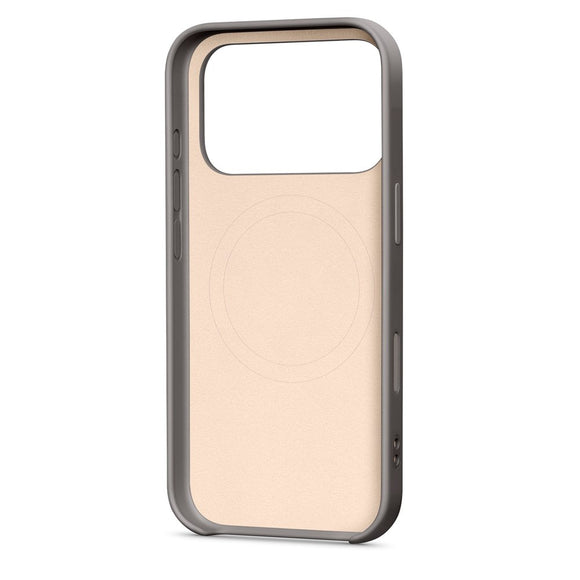Original Apple Beats iPhone 17 Pro Cover m. Strop - MagSafe Kompatibel - Granite Gray