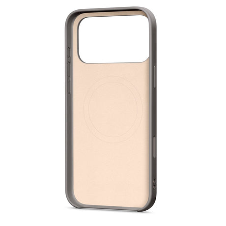 Original Apple Beats iPhone 17 Pro Max Cover m. Strop - MagSafe Kompatibel - Granite Gray