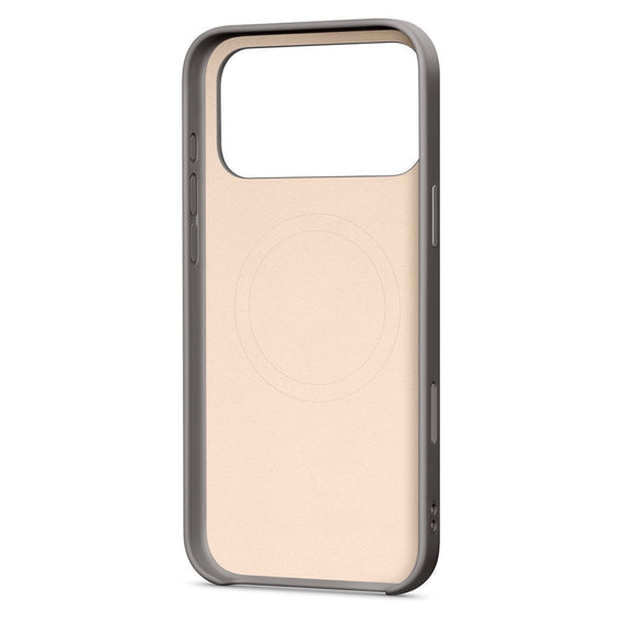 Original Apple Beats iPhone 17 Pro Max Cover m. Strop - MagSafe Kompatibel - Granite Gray