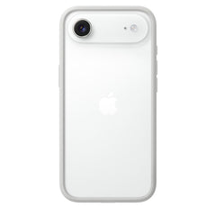 Original Apple iPhone Air Bumper Case - Light Gray (MH014ZM/A)