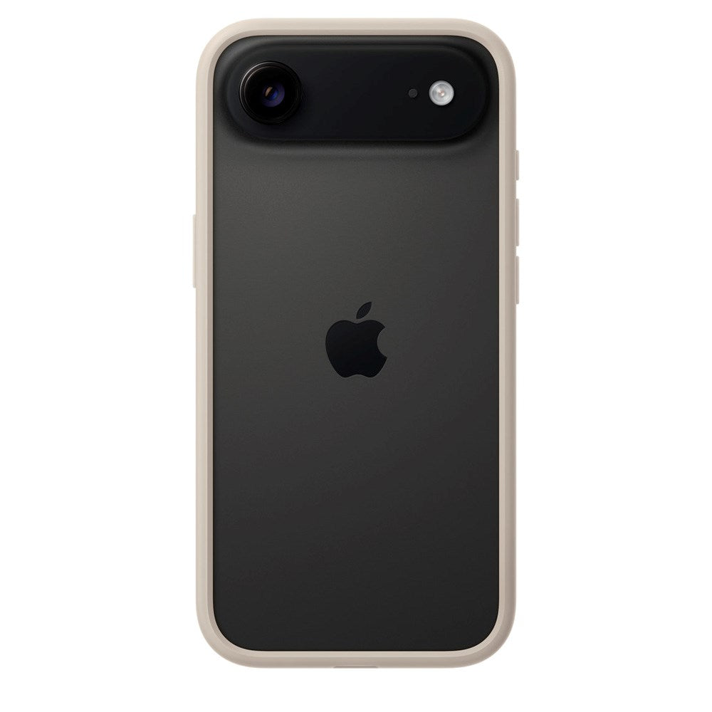 Original Apple iPhone Air Bumper Case - Tan (MH044ZM/A)