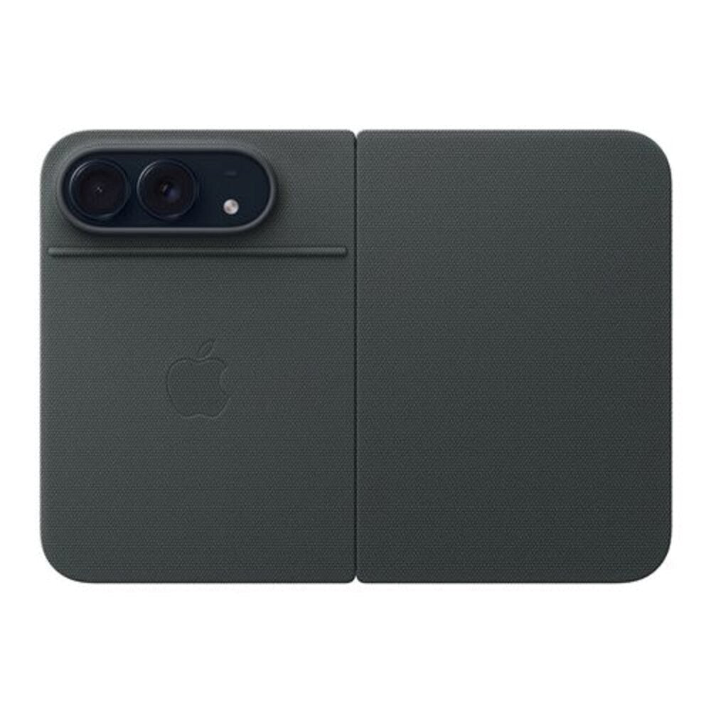 iPhone Duo Original Apple Folio Case m. Kickstand - MagSafe Kompatibel - Navy Blue (MKR74ZM/A)