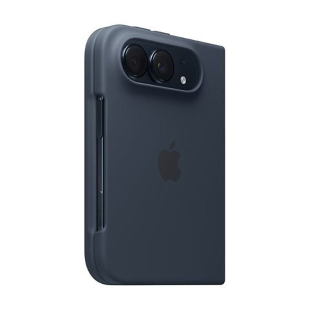 iPhone Duo Original Apple Case - MagSafe Kompatibel - Navy Blue (MKR84ZM/A)