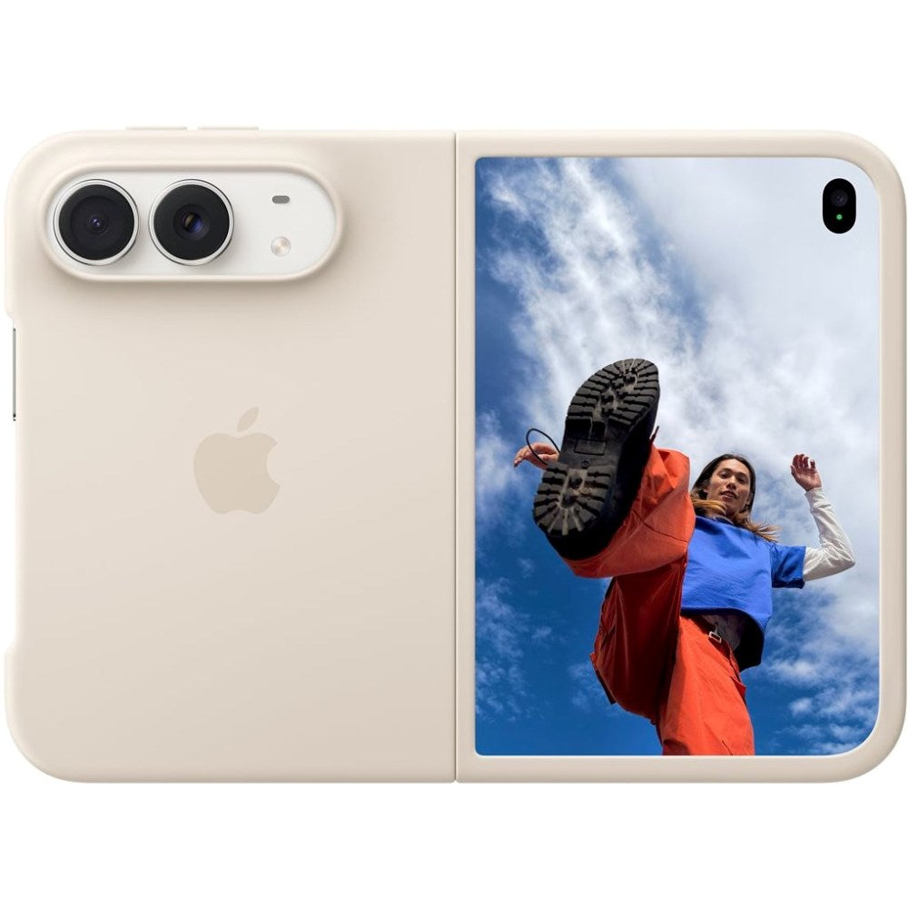 iPhone Duo Original Apple Case - MagSafe Kompatibel - Sand (MKR94ZM/A)