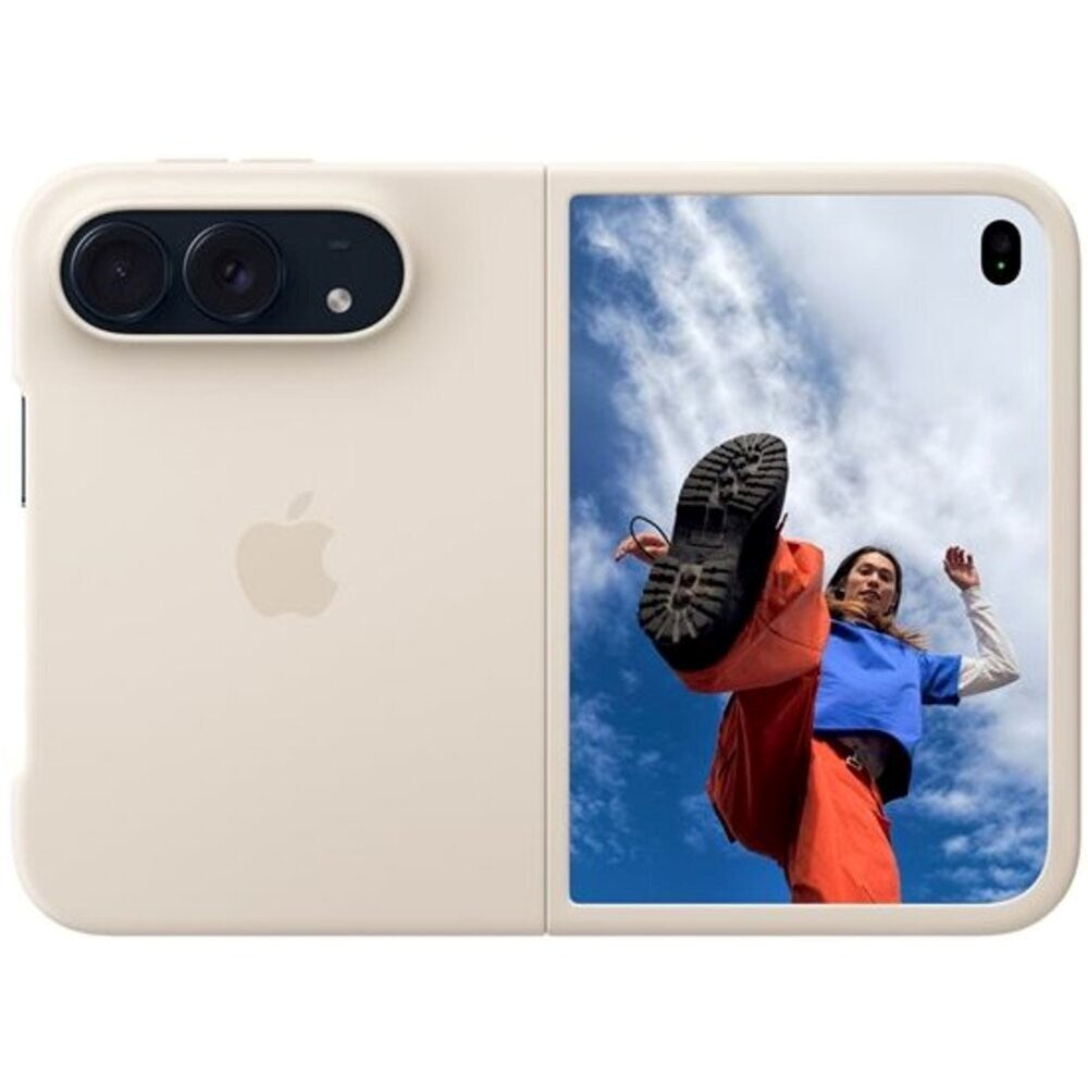 iPhone Duo Original Apple Case - MagSafe Kompatibel - Sand (MKR94ZM/A)