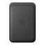 Original Apple FineWoven Wallet - MagSafe Kompatibel - Black (MK9L4ZM/A)