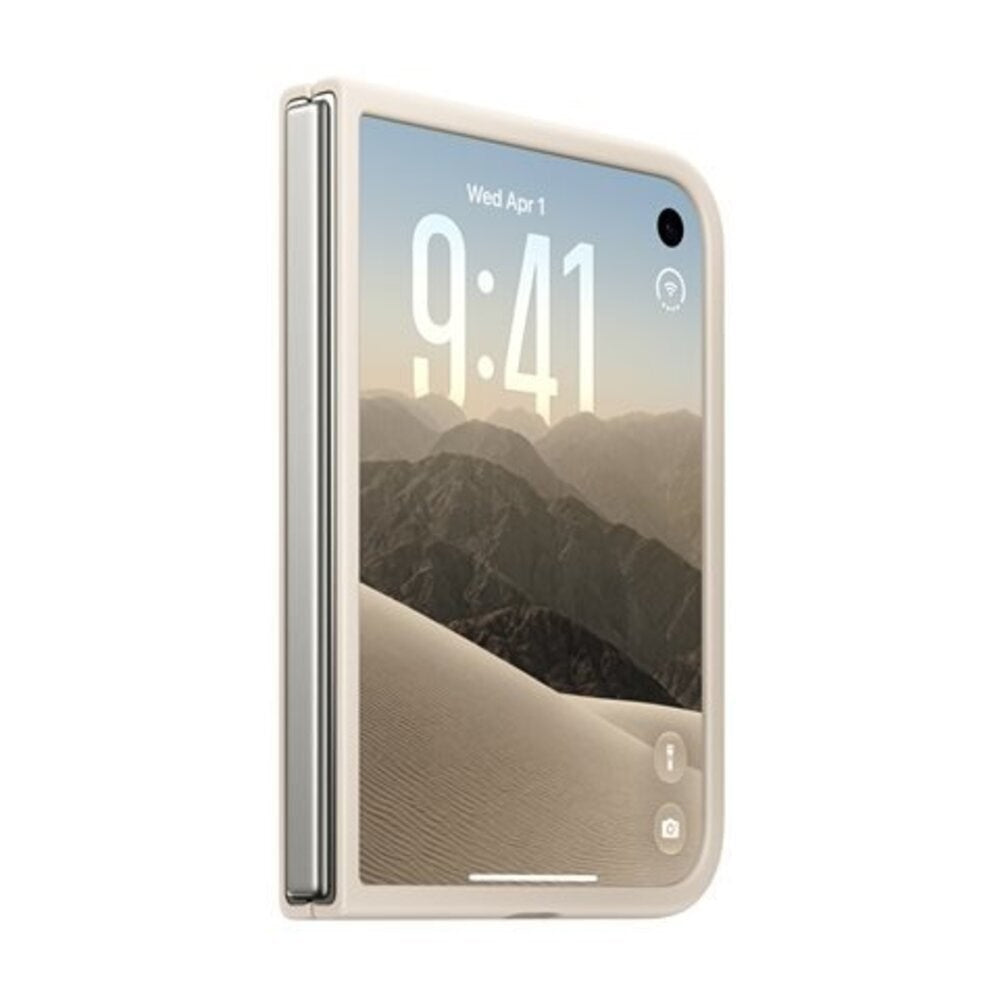iPhone Duo Original Apple Case - MagSafe Kompatibel - Sand (MKR94ZM/A)