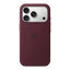Original Apple iPhone 18 Pro Silicone Case - MagSafe Kompatibel - Burgundy (MK8U4ZM/A)
