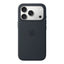 Original Apple iPhone 18 Pro Silicone Case - MagSafe Kompatibel - Navy Blue (MK8X4ZM/A)