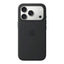 Original Apple iPhone 18 Pro Silicone Case - MagSafe Kompatibel - Black (MK8Y4ZM/A)