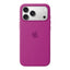 Original Apple iPhone 18 Pro Silicone Case - MagSafe Kompatibel - Magenta (MK8T4ZM/A)