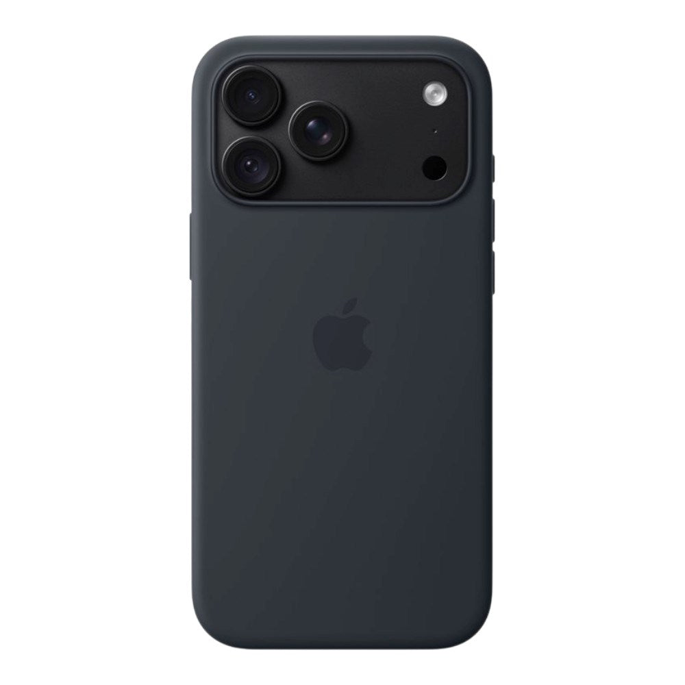 Original Apple iPhone 18 Pro Max Silicone Case - MagSafe Kompatibel - Navy Blue (MK944ZM/A)