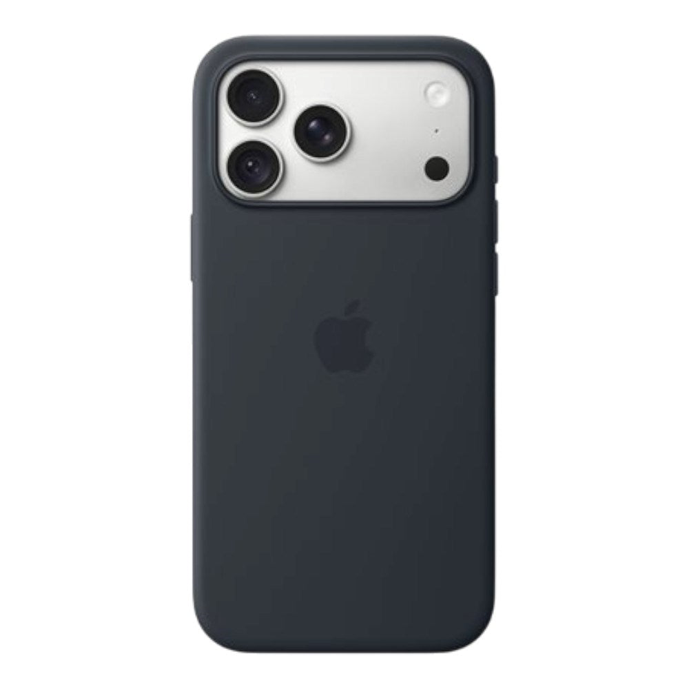Original Apple iPhone 18 Pro Max Silicone Case - MagSafe Kompatibel - Navy Blue (MK944ZM/A)