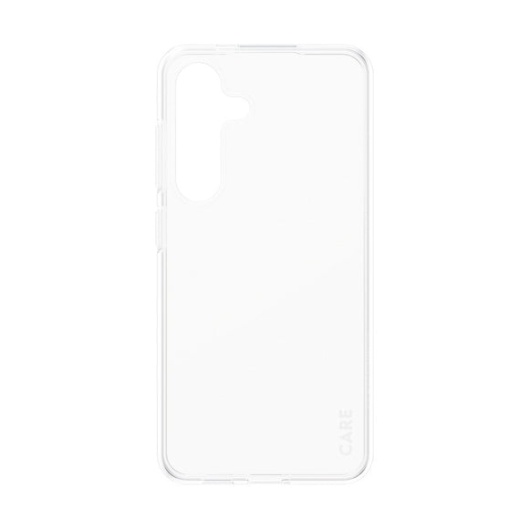 CARE by PanzerGlass Samsung Galaxy S24 FASHION X-Ray Soft Basic Case - Transparent