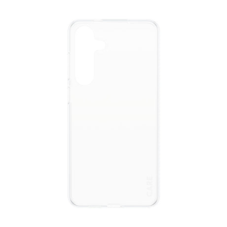 CARE by PanzerGlass Samsung Galaxy S24+ (Plus) FASHION X-Ray Soft Basic Case - Transparent