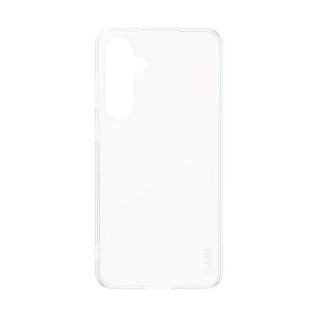 CARE by PanzerGlass Samsung Galaxy S24 FE FASHION X-Ray Soft Basic Case - Transparent