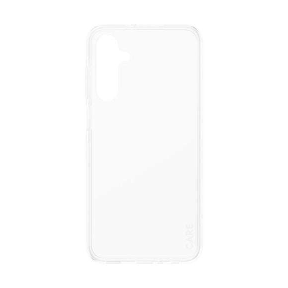 CARE by PanzerGlass Samsung Galaxy A25 (5G) FASHION X-Ray Soft Basic Case - Transparent