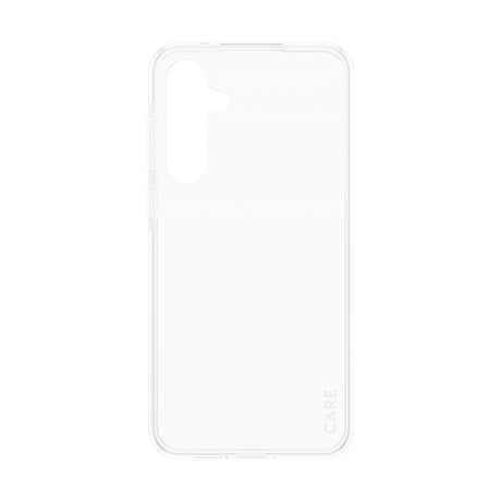 CARE by PanzerGlass Samsung Galaxy A55 (5G) FASHION X-Ray Soft Basic Case - Transparent