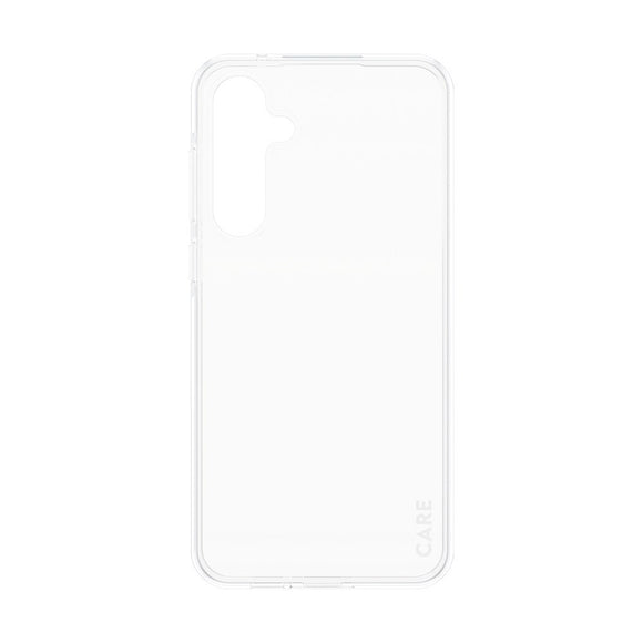 CARE by PanzerGlass Samsung Galaxy A55 (5G) FASHION X-Ray Soft Basic Case - Transparent