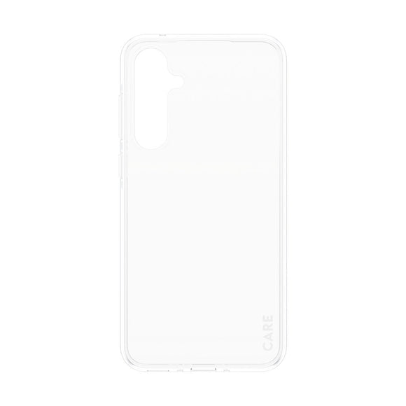 CARE by PanzerGlass Samsung A35 (5G) FASHION X-Ray Soft Basic Case - Transparent