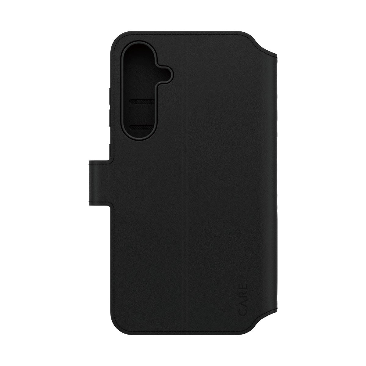 CARE by PanzerGlass Samsung Galaxy A55 (5G) Feature Wallet Case m. Ståfunktion - Sort