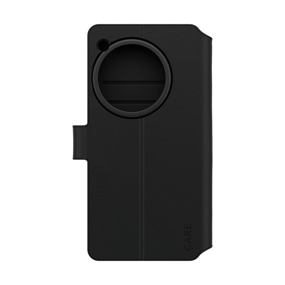 CARE by PanzerGlass OnePlus 12 Feature Wallet Case m. Ståfunktion - Sort