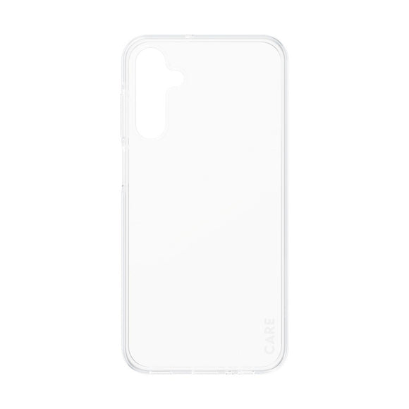 CARE by PanzerGlass Samsung A15 / A15 (5G) FASHION X-Ray Soft Basic Case - Transparent