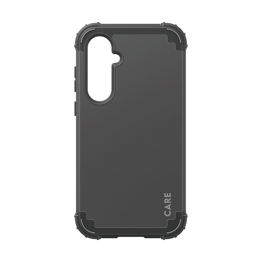 CARE by PanzerGlass Samsung Galaxy A35 (5G) / A55 (5G) Fashionable FORCE Case - Sort