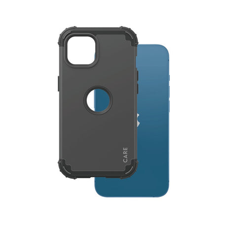 CARE by PanzerGlass iPhone 14 / 13 Fashionable FORCE Case - Sort