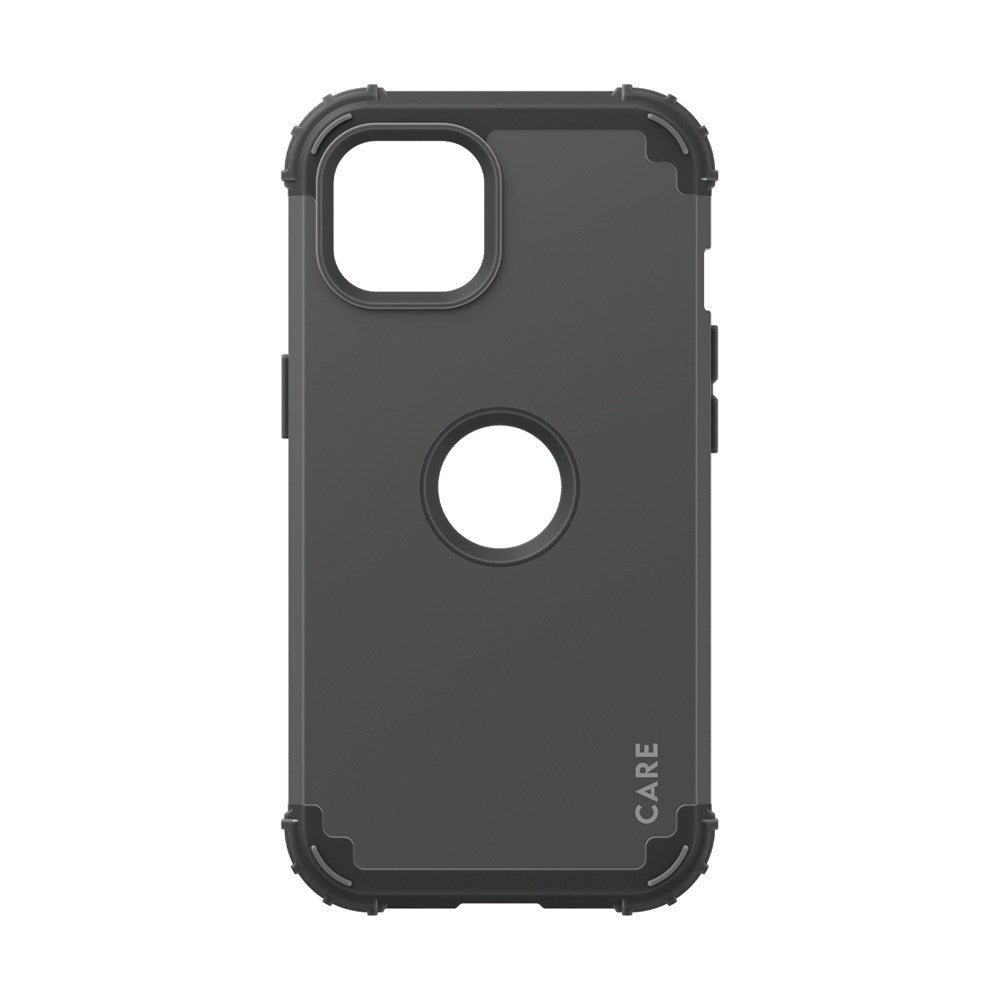 CARE by PanzerGlass iPhone 14 / 13 Fashionable FORCE Case - Sort