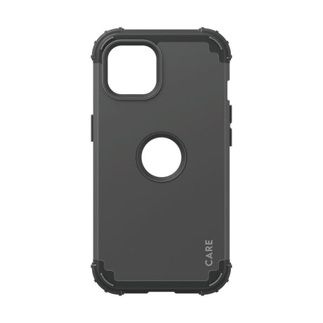CARE by PanzerGlass iPhone 14 / 13 Fashionable FORCE Case - Sort