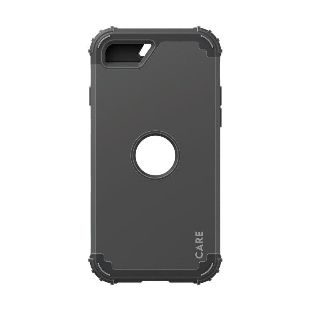 CARE by PanzerGlass iPhone SE (2020 / 2022) Fashionable FORCE Case - Sort