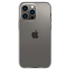 iPhone 14 Pro Spigen Liquid Crystal Cover - Gennemsigtig