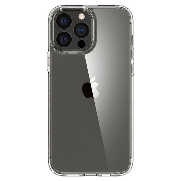 iPhone 13 Pro Max Spigen Ultra Hybrid Cover - Gennemsigtig