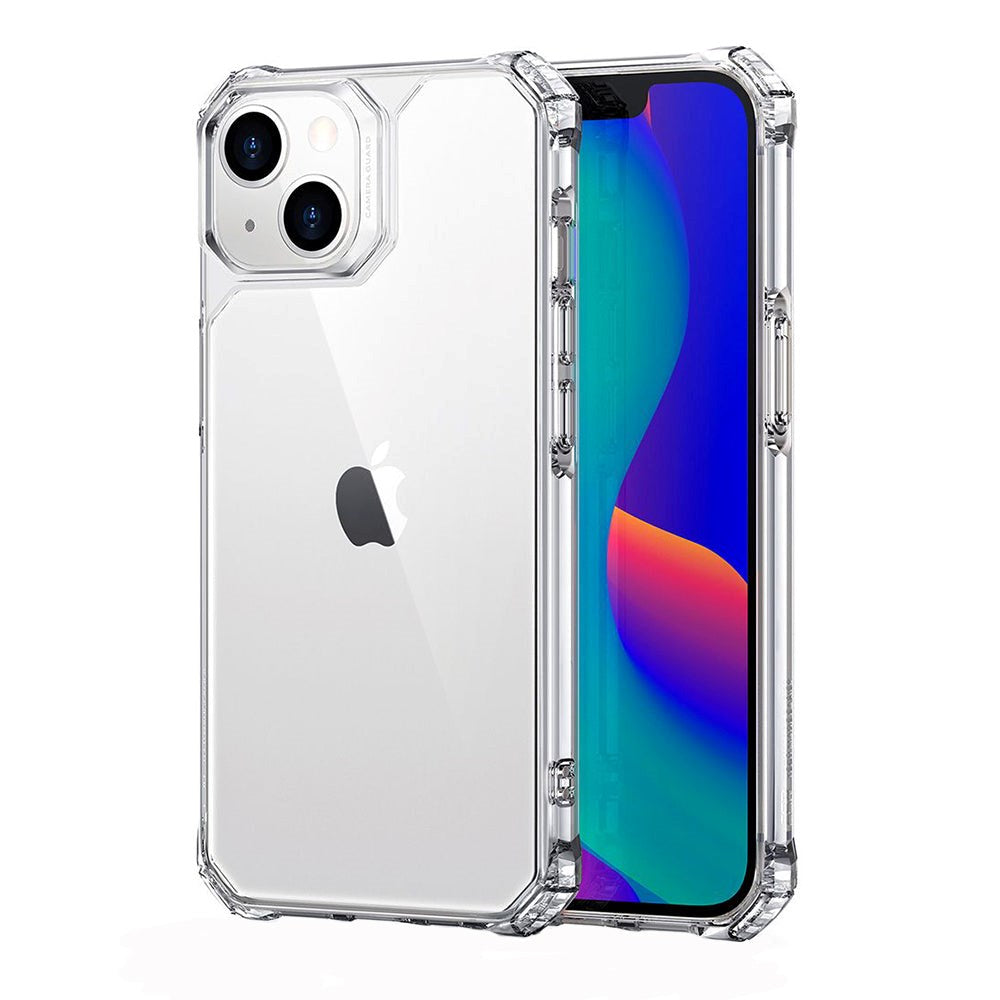 iPhone 14 Plus Cover ESR Air Armor Clear Hard Case - Gennemsigtig