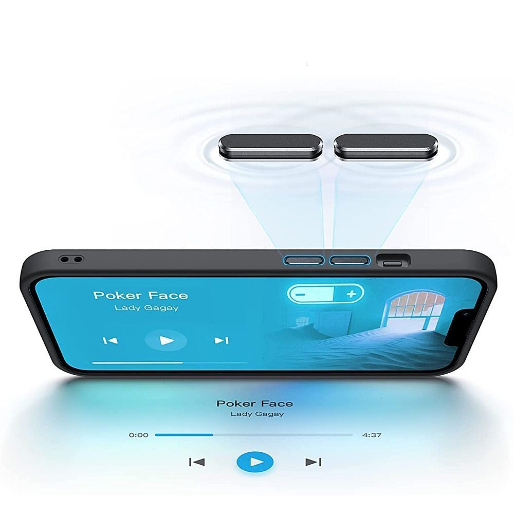 iPhone 11 Pro Tech-Protect Magmat Cover - MagSafe Kompatibel - Mat Sort