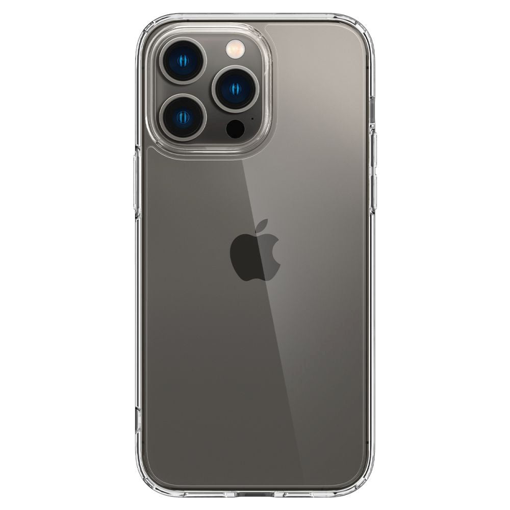 iPhone 14 Pro Max Spigen Ultra Hybrid Cover - Gennemsigtig