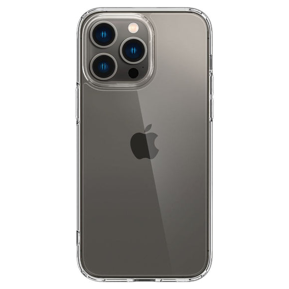 iPhone 14 Pro Max Spigen Ultra Hybrid Cover - Gennemsigtig