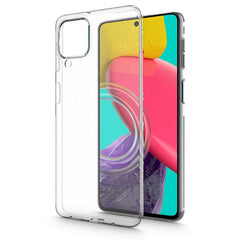 Samsung Galaxy M53 (5G) Tech-Protect FlexAir Crystal Cover - Gennemsigtig