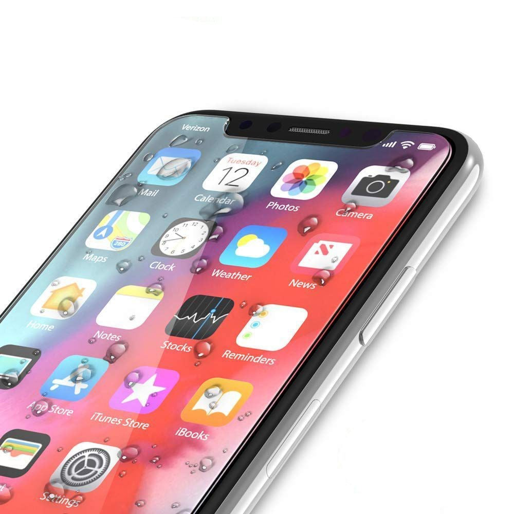 iPhone 17e / 16e / 14 / 13 / 13 Pro Hofi Hybrid Pro+ Skærmbeskyttelse - Case Friendly - Gennemsigtigt