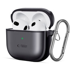 Tech-Protect MagMat Apple Airpods 4 Cover - Sort