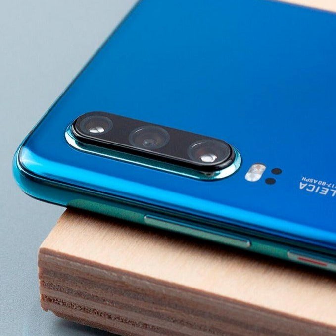 Samsung Galaxy A42 (5G) 3mk Kameralinse FlexibleGlass - 4 stk. - Gennemsigtig
